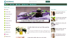 Desktop Screenshot of cachtrimun.net